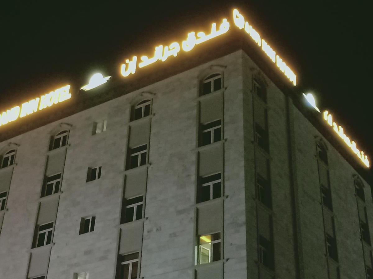 Grand Inn Hotel By Wanasa 马斯喀特 外观 照片